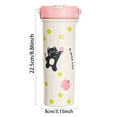 thumbnail image 3 of Oliegs Travel Coffee Mug Insulated Coffee Mug Reusable Coffee Mug With Lid Spill Proof Coffee Travel Mug Reusable Stainless Steel Coffee Mug For Hot And Iced Drinks, 3 of 6