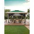 thumbnail image 6 of COZONY 12'x12' Outdoor Canopy Patio Gazebo, with Netting, Waterproof and UV Protection, 6 of 6