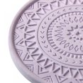 thumbnail image 4 of Sous-verres Absorbants Polyvalents Coloré Diatomite Tasse Tapis Antidérapant Résistant à la Chaleur Protégeant les Accessoires de Décoration de Table pour le Bureau à Domicile et la Cuisine, 4 of 8