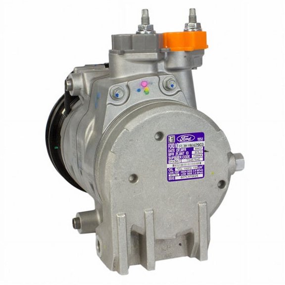 Motorcraft New w/ Clutch A/C Compressor Fits select: 2015-2016 FORD F150
