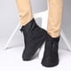 thumbnail image 1 of Ganfancp Cubrecalzado Unisex Cubrelluvia Pvc Reutilizable Antideslizante Ofertas Del Día 1 Par de Fundas para Zapatos, 1 of 7