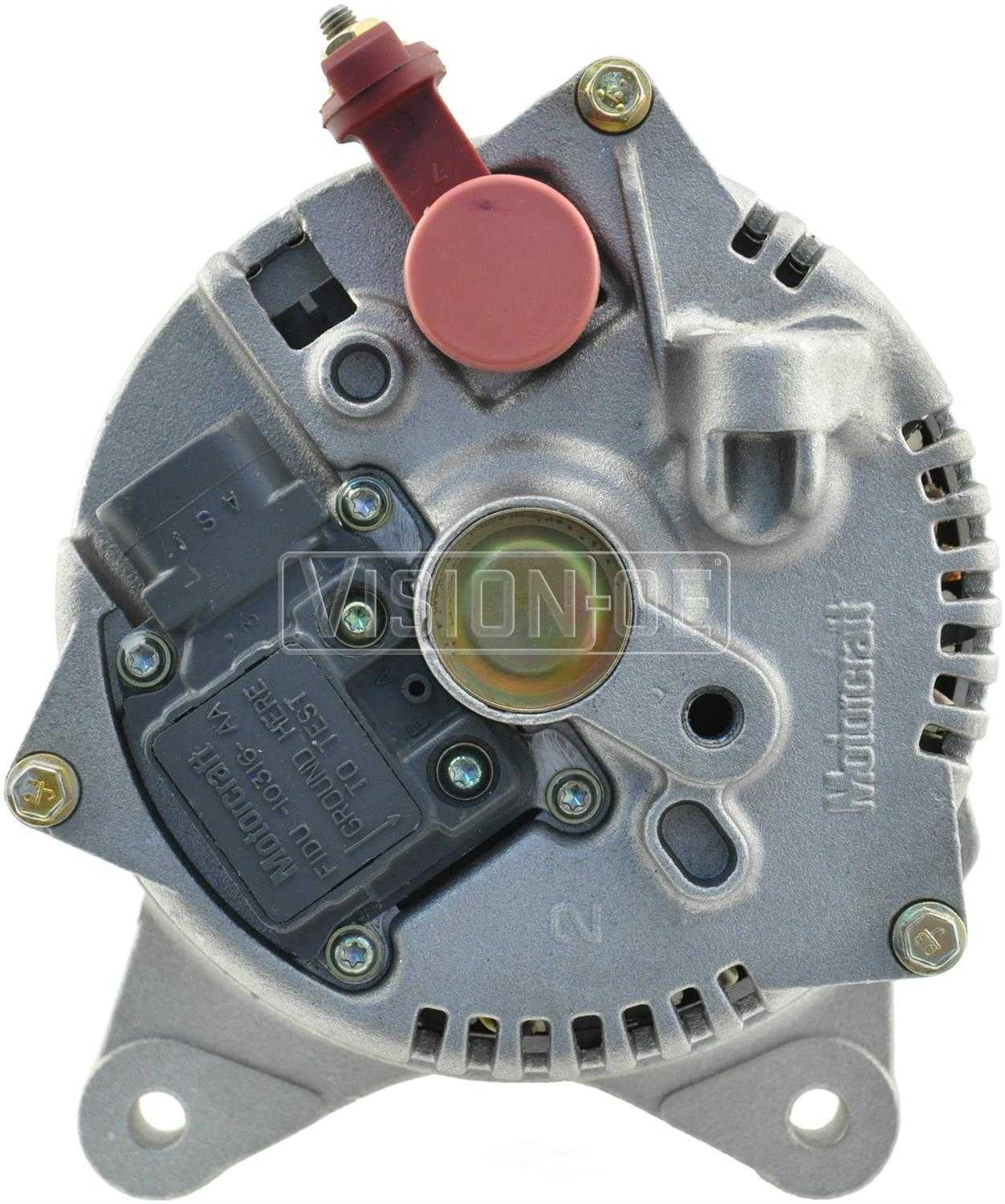 Vision OE 7776 Alternator