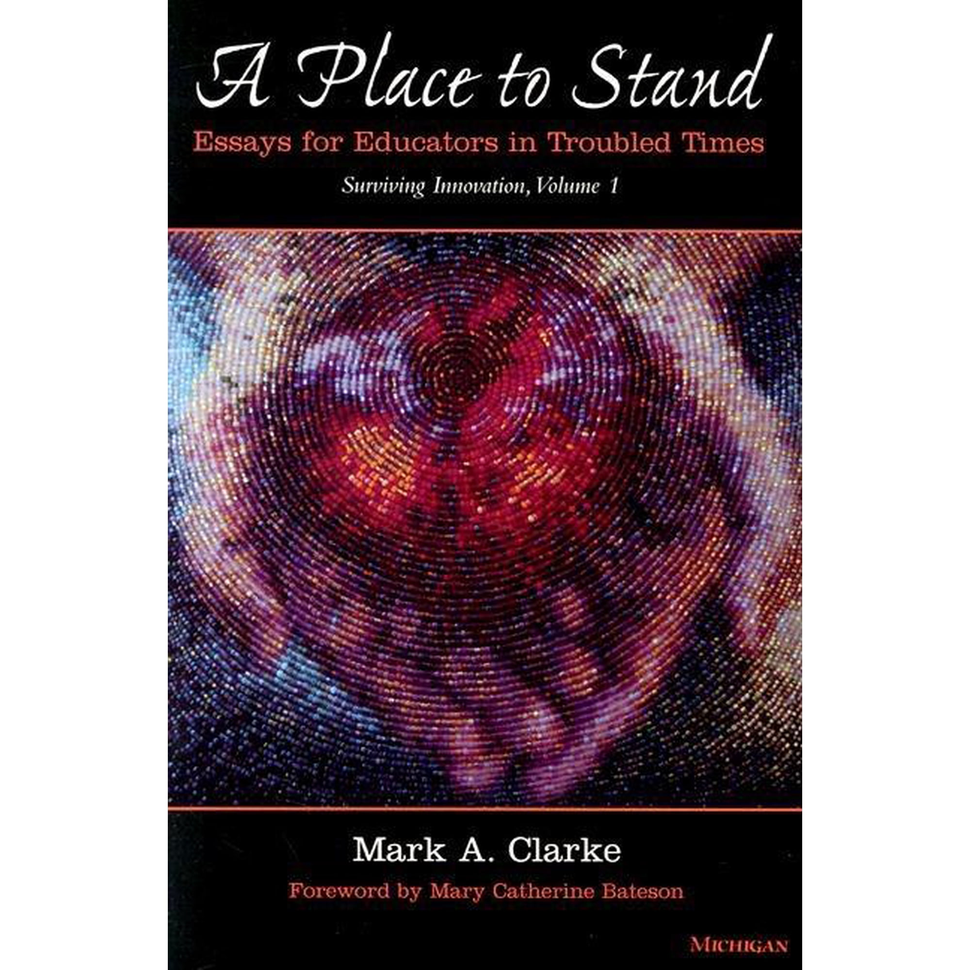 Surviving Innovation A Place to Stand Book 1 (Paperback)