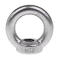 thumbnail image 3 of LOVIVER 304 Steel Machine Shoulder Lift Thread Eye Nut M6/M8/M10//M14///M20/M22, 3 of 5