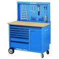 thumbnail image 5 of Gedore 1504 XL Mobile workbench, 1.25 m wide, 5 of 6