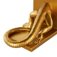 thumbnail image 5 of DecMode 7" Crawling Lizard Resin Bookends (Set of 2), 5 of 9