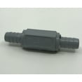 thumbnail image 2 of Specialty MFG. Co. 426-8B8-B 1/2" Barbs, Ball Cone Spring Check Valve, 1 PSI, 2 of 4