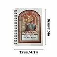 thumbnail image 3 of Under 10 Notebook Pocket Size Rosary Meditation Book Rosary Booklet Catholic The Rosary The Prayer That Saved My Life Scriptural Rosary Prayer Book Catholic, 3 of 9