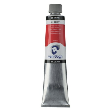 UPC: 8712079326517 | Van Gogh Oil Color 200ml Tube Madder Lake Light