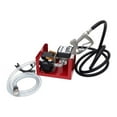 thumbnail image 6 of 2800 rpm Electric Fuel Transfer Pump Self-priming Oil Diesel Pump 110V & Hoses & Nozzle 550 W, 6 of 12