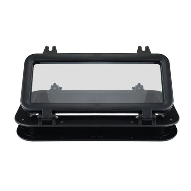 Retrofit Portlight Opening Window RV Hatch Port Hole Rectangular ...