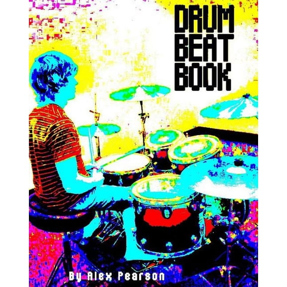 Drum Beat Book, (Paperback)