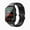 Black leather, variant on ET540 smart watch 1.91-inch large screen waterproof sports health smart watch