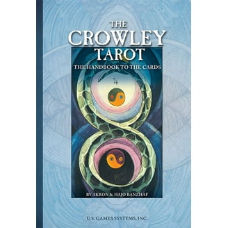 The Book of Thoth: (Egyptian Tarot), (Paperback) - Walmart.com