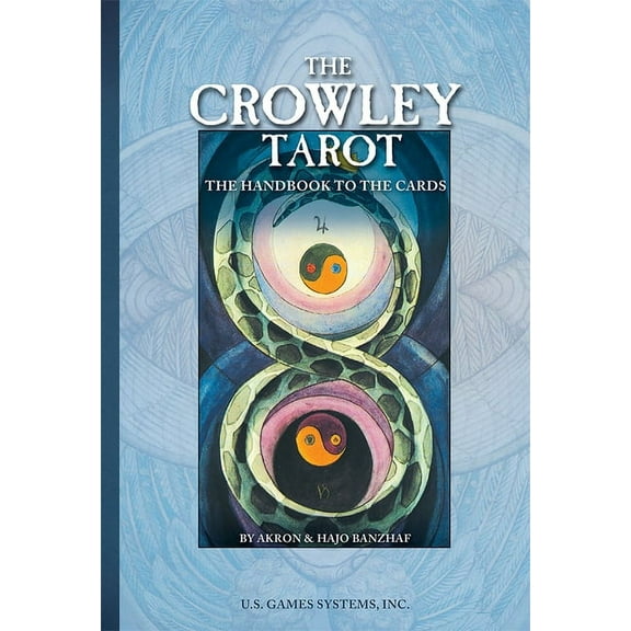 The Crowley Tarot Handbook, (Paperback)