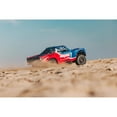 thumbnail image 4 of ARRMA MOJAVE 4X4 4S BLX 1/8th Scale Desert Truck Blu/Red ARA4404T2, 4 of 11