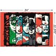 thumbnail image 3 of shiyou-DC Comics - Justice League - Affiche Murale de Bars, 3 of 4