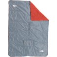 thumbnail image 3 of The North Face Wawona Goblin Blue/Tandori Spice Red fuzzy Blanket - 71x52”, 3 of 3