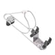 thumbnail image 1 of Soporte de aro salvavidas BuyWeek de acero inoxidable para barco, 1 of 9
