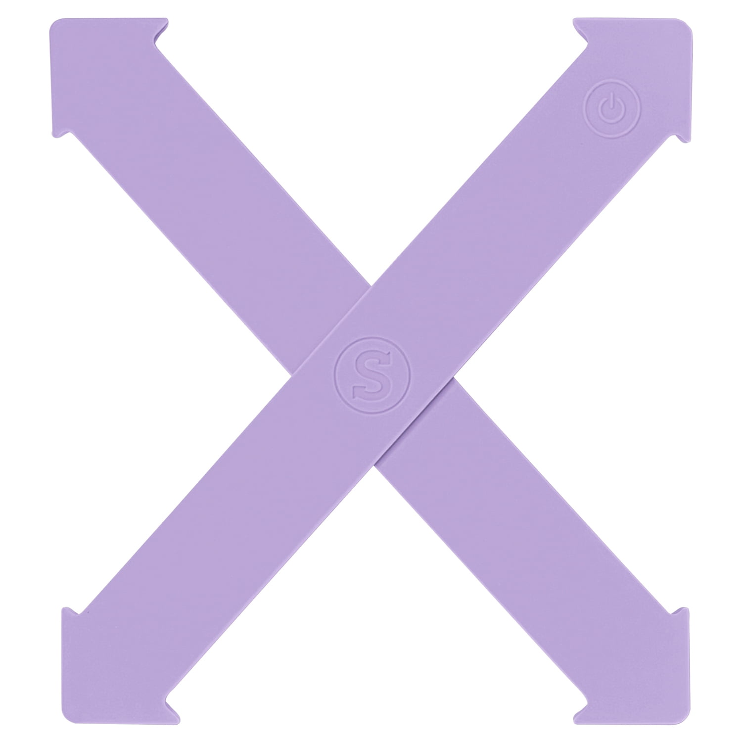 Strapsicle Premium Silicone Straps for Kobo Libra BW/Color 2021-2024, Lilac