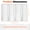 White:15.75 x 23.62 Inch, variant on Heat Resistant Countertop Protector Mat, 15.75 x 35.43 Inch for Food Warming Pad, Air Fryer, Coffee Maker, Microwave