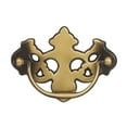 thumbnail image 2 of Amerock 573 Everyday Heritage 3" Center To Center Drop Cabinet Pull - Brass, 2 of 7