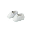 thumbnail image 2 of American Fashion World Red, White, and Navy Slip On Sneakers Made for 14 inch Dolls, 2 of 4