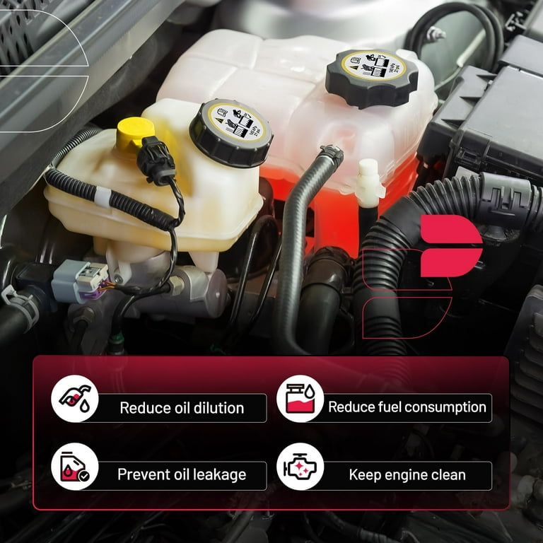 Engine Coolant Expansion Reservoir Overflow Tank Compatible Engine Coolant Expansion Reservoir Overflow Tank Compatible