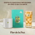 thumbnail image 3 of Té Flor de la Paz Bienestar 16 sobres, 3 of 4