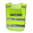 thumbnail image 1 of Chaleco reflectante con bandas de visibilidad Cintura y multiusos: Ciclismo Seguridad de , Pasear perros Macarena Chaleco de seguridad, 1 of 8