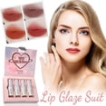 thumbnail image 2 of Set de esmaltes de labios HUOGUO Heartbeat Luguang Cute Bear Water Luminous, 2 of 3