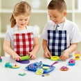 thumbnail image 3 of Play-Doh Sweet Shoppe Cookie Creations - Modeling dough play set - 9.9 oz - assorted, 3 of 6