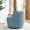 Blue, variant on 360 Swivel Blue Chair - Comfort, Upholstery Chair, , Construction