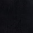 thumbnail image 5 of Parkland Collection Agneta 24x24" Solid Fabric Throw Pillow in Black, 5 of 5