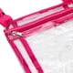 thumbnail image 3 of Bolsa transparente, bolsa transparente de PVC, impermeable, bolsa de PVC, elaborada con cuidado, 3 of 14