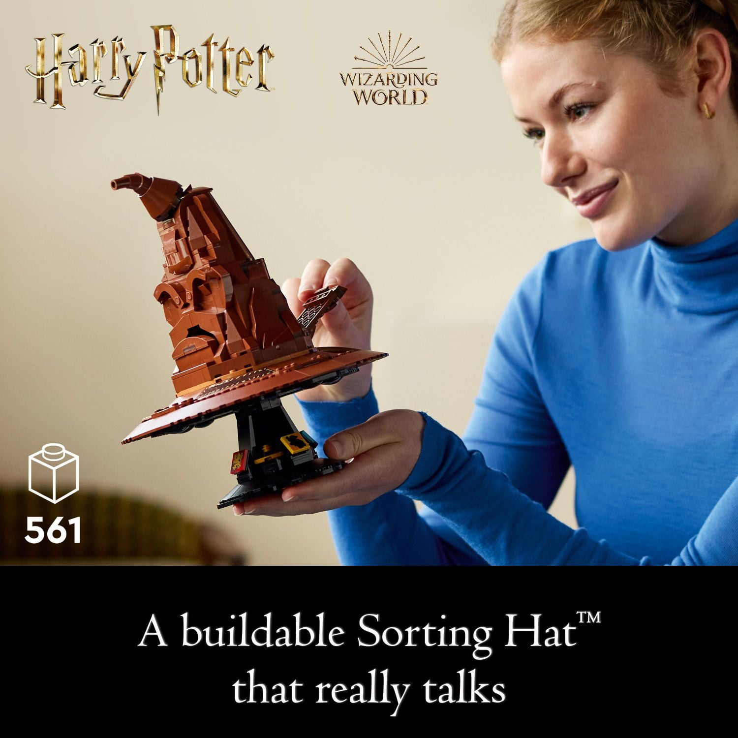 Ys⭐︎FL New LEGO Harry Potter 76429 : FREE SHIPPING&MARCH 1 PREORDER