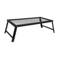 thumbnail image 2 of koolsoo Lightweight Barbecue Net Table Camp Grill Rack Grill Mesh Table 55x30cm Folding, 2 of 9