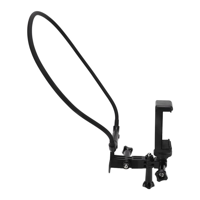 Soporte Para El Cuello De La Cámara, Soporte Para El Cuello Del Teléfono Amplia Compatibilidad Ajuste De 3 Vías Práctica Flexión Arbitraria Para Disparar ANGGREK Fotografía