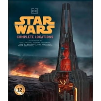 Star Wars Complete Locations New Edition, (Hardcover)