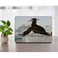 thumbnail image 5 of KSK KAISHEK Compatible MacBook Pro 15" Case 2019 2018 2017 2016 Rel. Model A1990/A1707, Plastic Hard Shell Cover, Feather Series 0317, 5 of 5