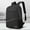 Black, variant on 2023 Promotion on sale, Laptop Backpack 15.6 Inch, siness Slim Durable Laptops Travel Backpacks With U Charging Port, College School Comter Bag Gifts For Men And Women