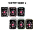 thumbnail image 3 of Funda para reloj inteligente, cubierta de parachoques, película protectora ligera para reloj Fit 2, 3 of 5