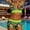 #0326-Multicolor, variant on Pounoo Women's Two Piece Swimsuits Halter Neck Sleeveless Floral Print Bathing Suits Resort Stretchy High Waisted Swimwear Gift