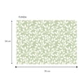 thumbnail image 5 of Set Edrecolcha Hometrends Matrimonial Verde 230 cm x 235 cm, 5 of 5