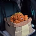 thumbnail image 4 of Hugtrwg Seguridad impermeable asiento coche limpieza perro jaula cesta mascota portador viaje-176329.02, 4 of 5