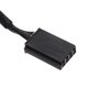 thumbnail image 5 of Riwesomey Cable auxiliar para coche, Cable USB de Audio para E60, E61, E63, E64, E87, X3, X4, X5, X6, accesorios para automóviles Vehículos, repuestos y accesorios Mis, 5 of 8