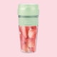 thumbnail image 3 of Juicer Cup Hoja de material acero inoxidable Home Jucie Fruit Blender Lemonade Squeezer USB Fruit Mixer Breakfast Drinkware Cup para viajes Gimnasio claro Soledad exprimidor electrico, 3 of 6