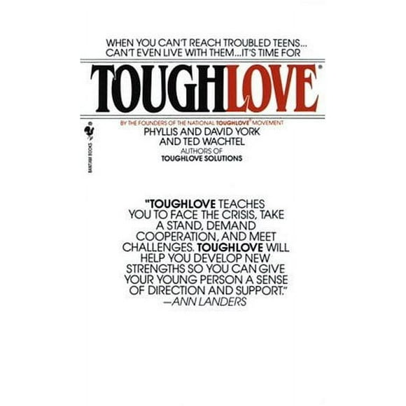 Pre-Owned Toughlove 9780553267839