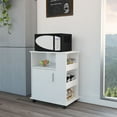 thumbnail image 6 of Boahaus Marseille Kitchen Cabinet (White), 6 of 6
