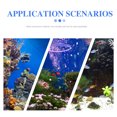 thumbnail image 3 of COSMOBETTY Water Plants Planter Transparente Con Gancho Ideal Para Decorar Peceras Y Acuarios, 3 of 8